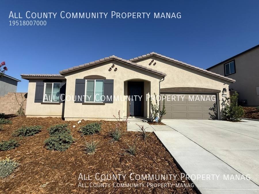 House for rent at 11615 Zoeller St, Beaumont, CA 92223