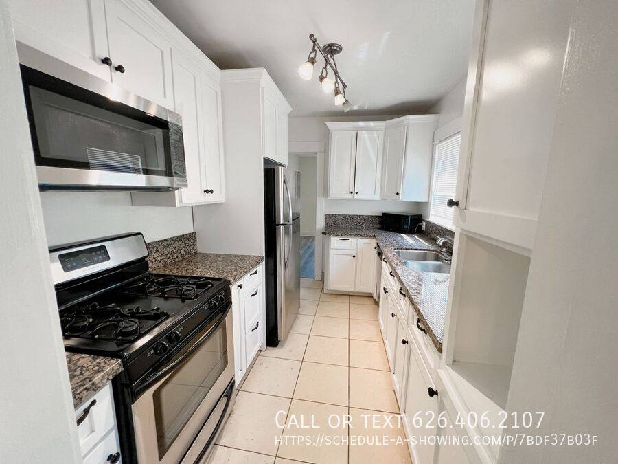 Apartment for rent at 710 Fremont Ave #D, South Pasadena, CA 91030