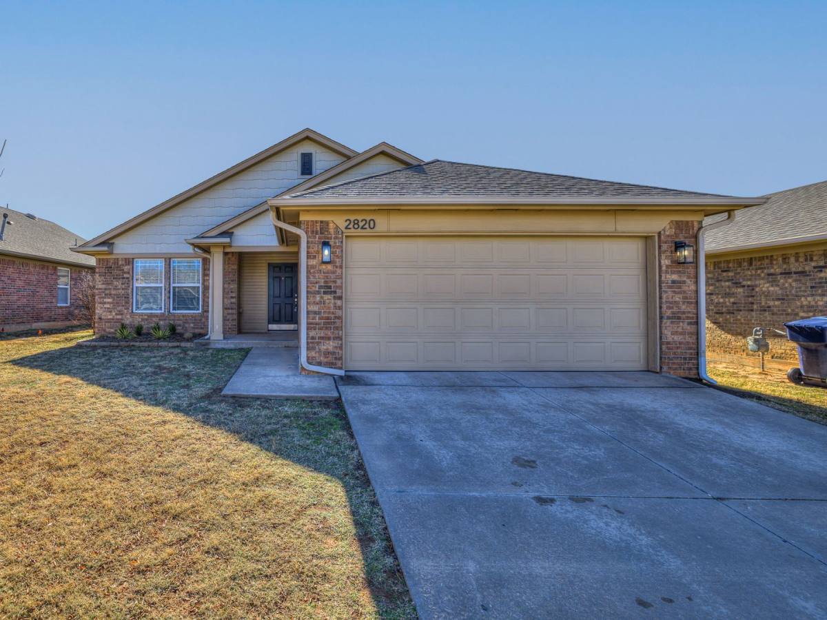 House for rent at 2820 NW 184th Terrace, Edmond, OK 73012