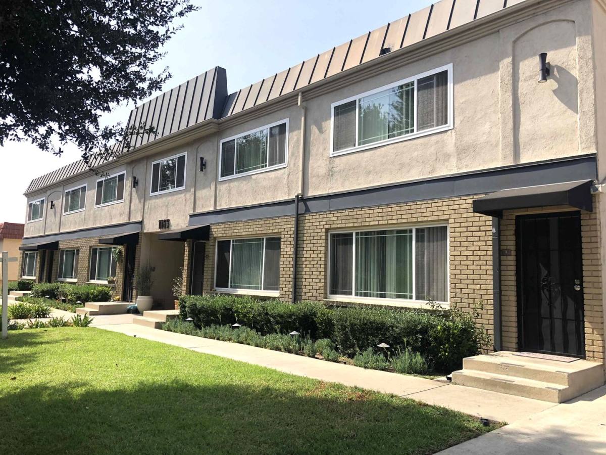 Apartment for rent at 1165 Thompson Ave, Glendale, CA 91201
