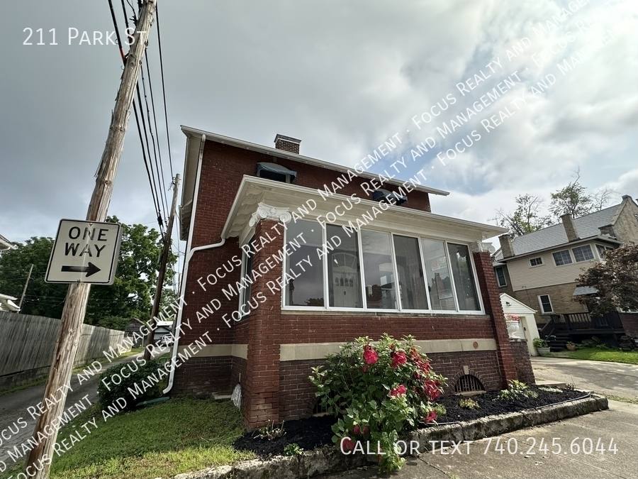 House for rent at 211 Park St, Lancaster, OH 43130