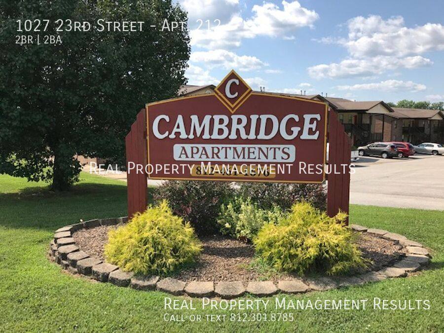 Apartment for rent at 1027 23rd St #212, Tell City, IN 47586