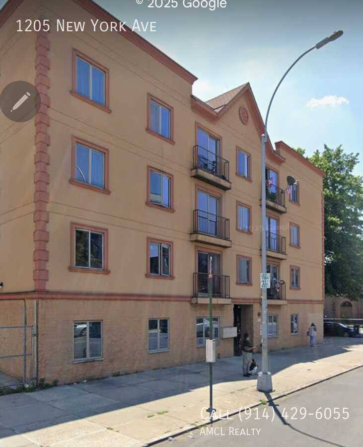 Apartment for rent at 1205 New York Ave, Brooklyn, NY 11203