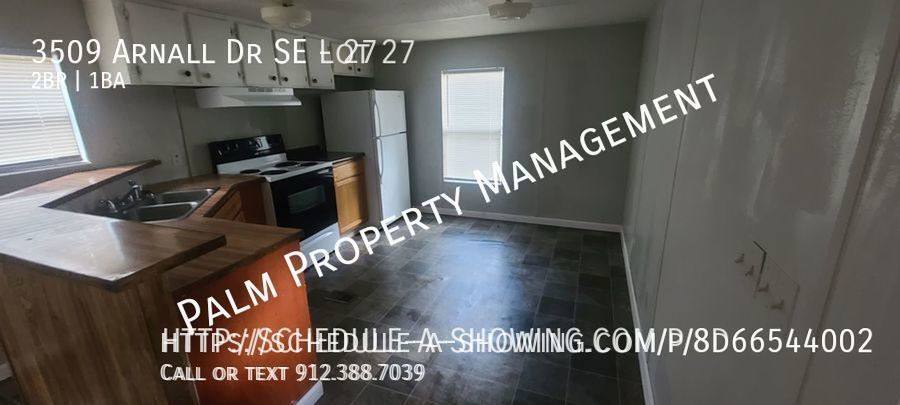 House for rent at 3509 Arnall Dr SE #27, Allenhurst, GA 31301