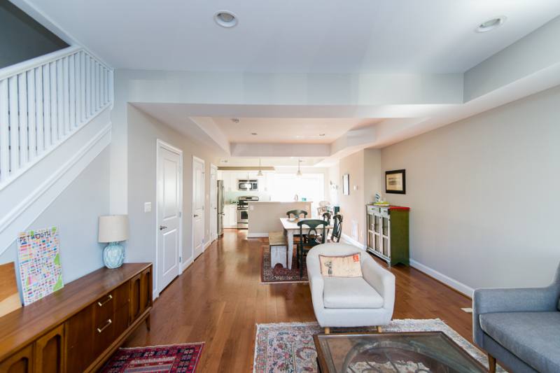 House for rent at 4906 7th St NW, Washington, DC 20011