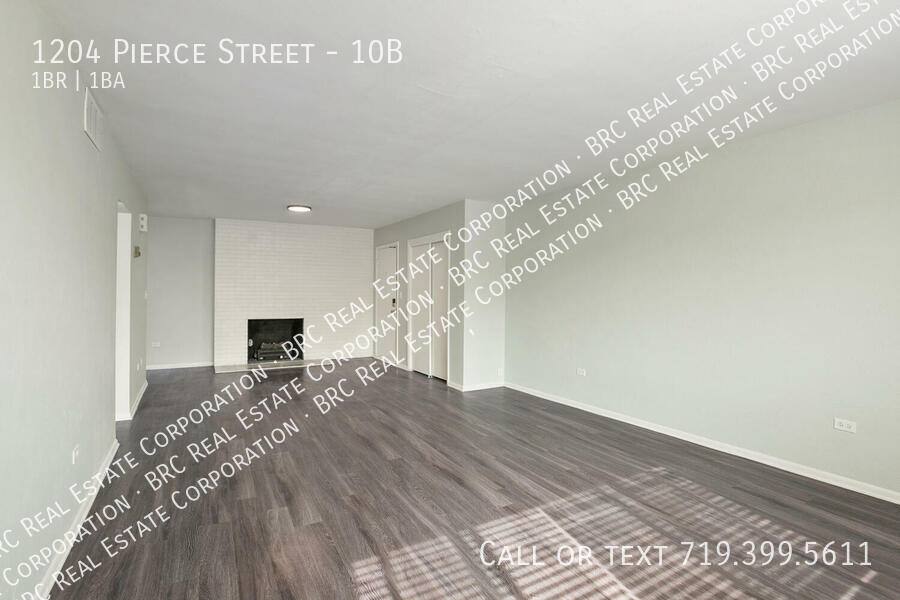 Apartment for rent at 1204 Pierce St #10B, Denver, CO 80214