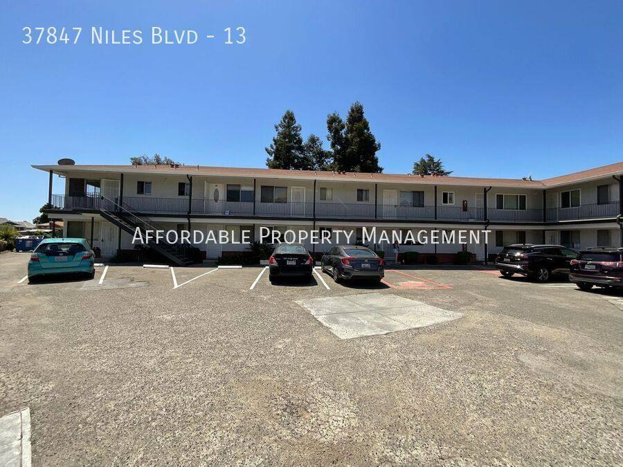 Apartment for rent at 37847 Niles Blvd #13, Fremont, CA 94536