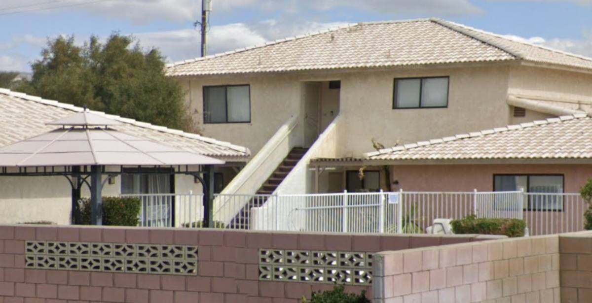 Apartment for rent at 28710 Landau Blvd, Cathedral City, CA 92234