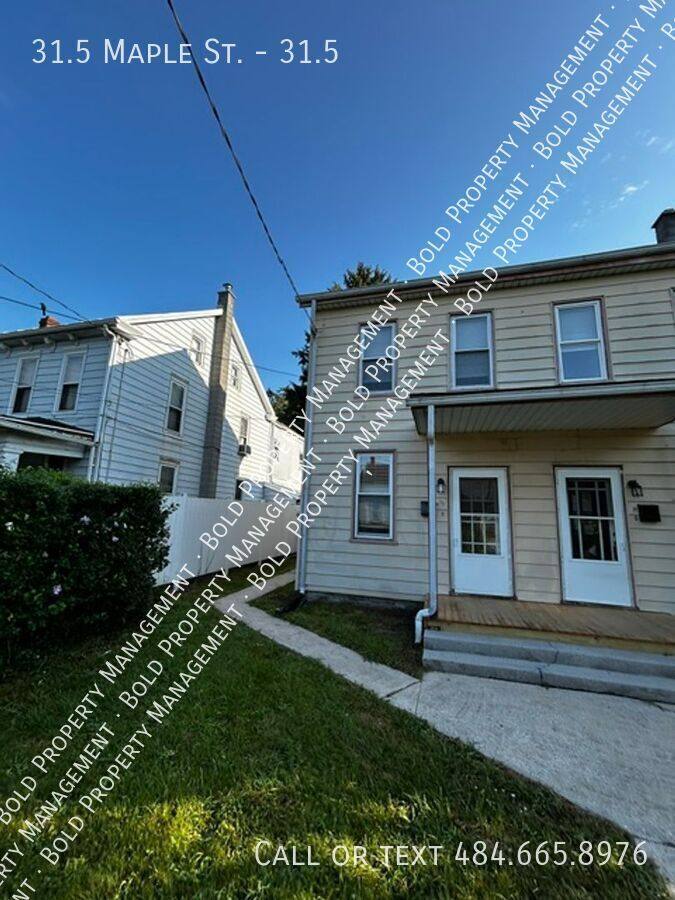 Apartment for rent at 315 Maple St #31-5, Lebanon, PA 17046