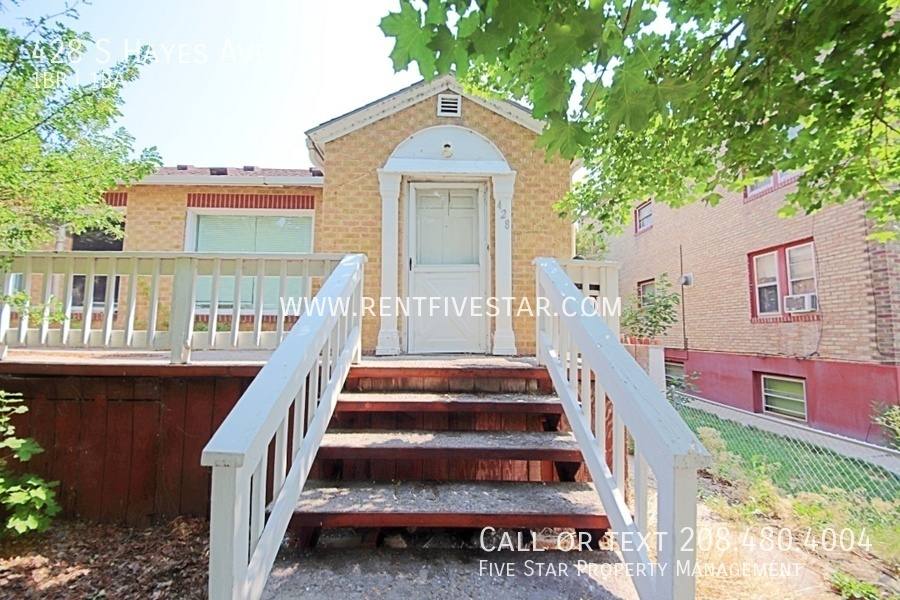 Apartment for rent at 428 S Hayes Ave #B, Pocatello, ID 83204