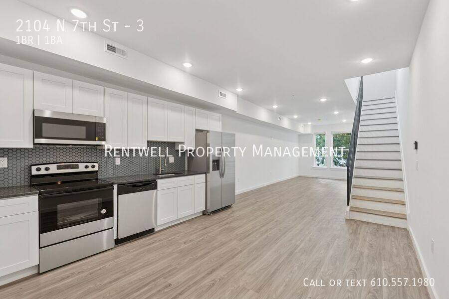 Apartment for rent at 2104 N 7th St #3, Philadelphia, PA 19133