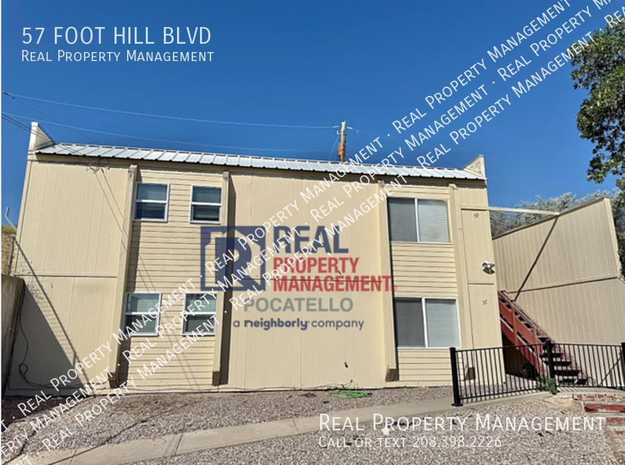 House for rent at 57 Foot Hill Blvd, Pocatello, ID 83204