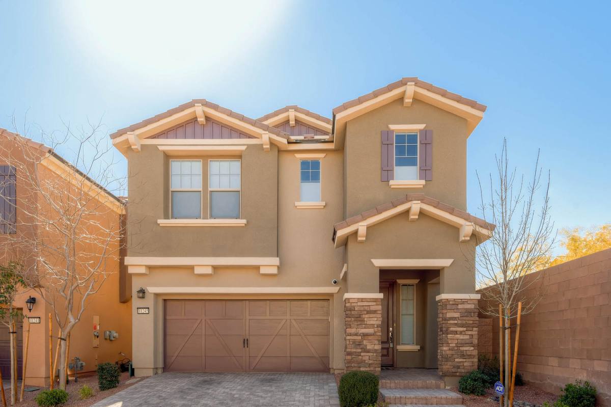 House for rent at 11245 Pismo Dunes Court, Las Vegas, NV 89135