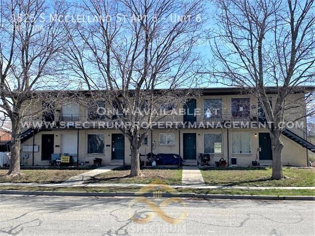 Apartment for rent at 1825 S McClelland St #6, Salt Lake City, UT 84105