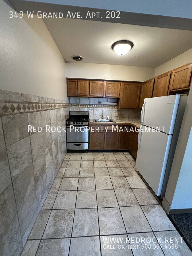 Apartment for rent at 349 W Grand Ave #202, Beloit, WI 53511