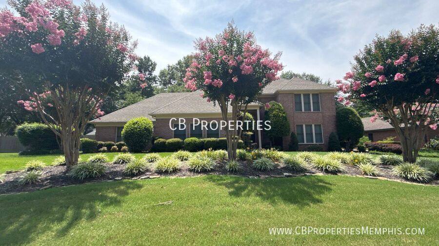 House for rent at 983 Rolling Oaks Lane, Collierville, TN 38017