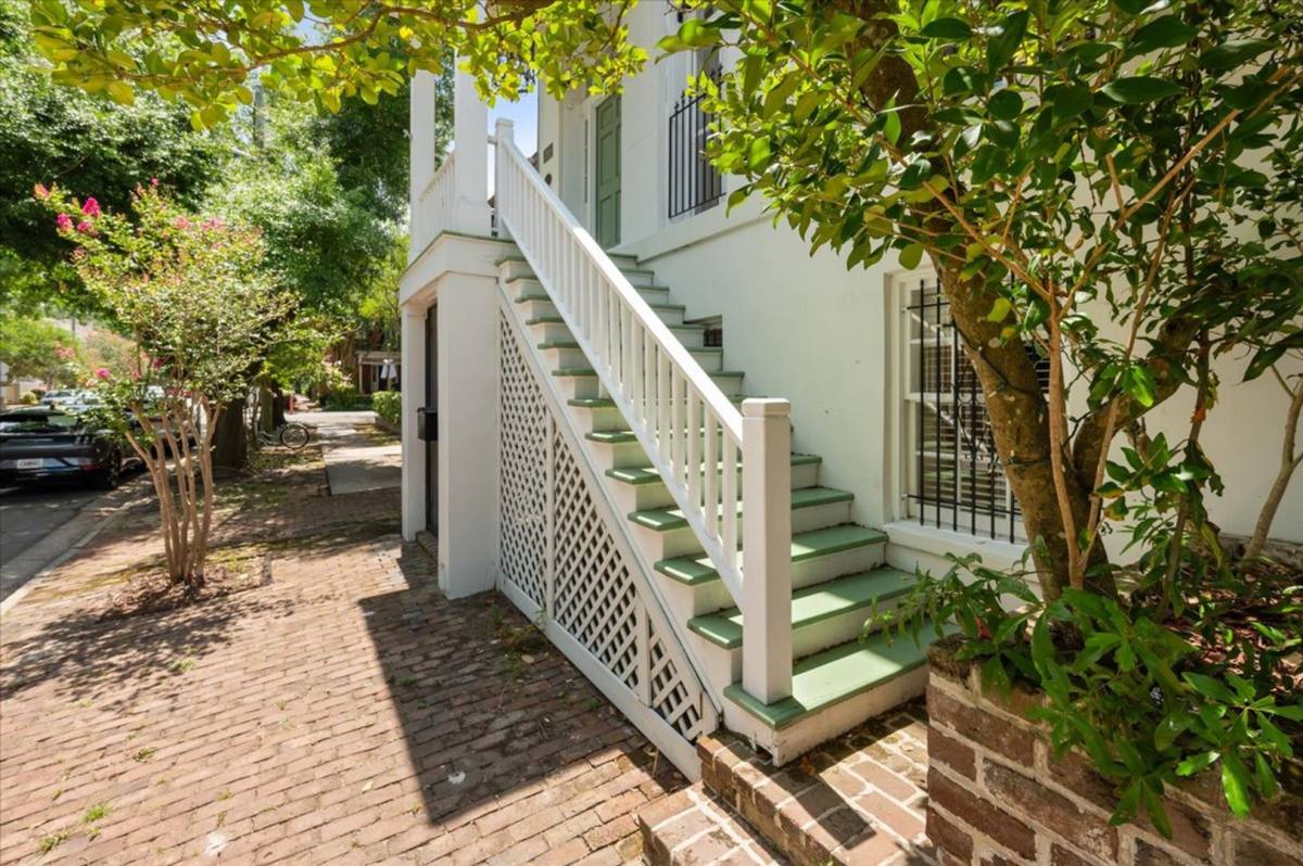 House for rent at 205 W Huntington St, Savannah, GA 31401