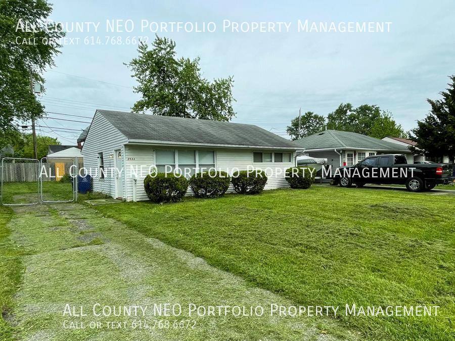 House for rent at 3533 Gerbert Rd, Columbus, OH 43224