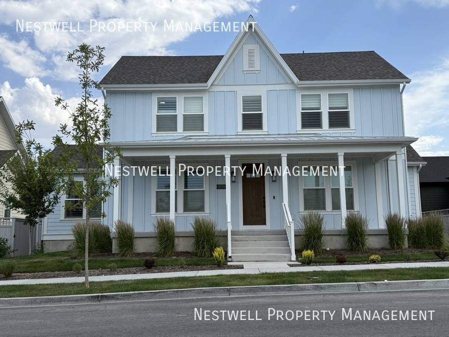 House for rent at 6339 W Copper Hawk Dr, South Jordan, UT 84009