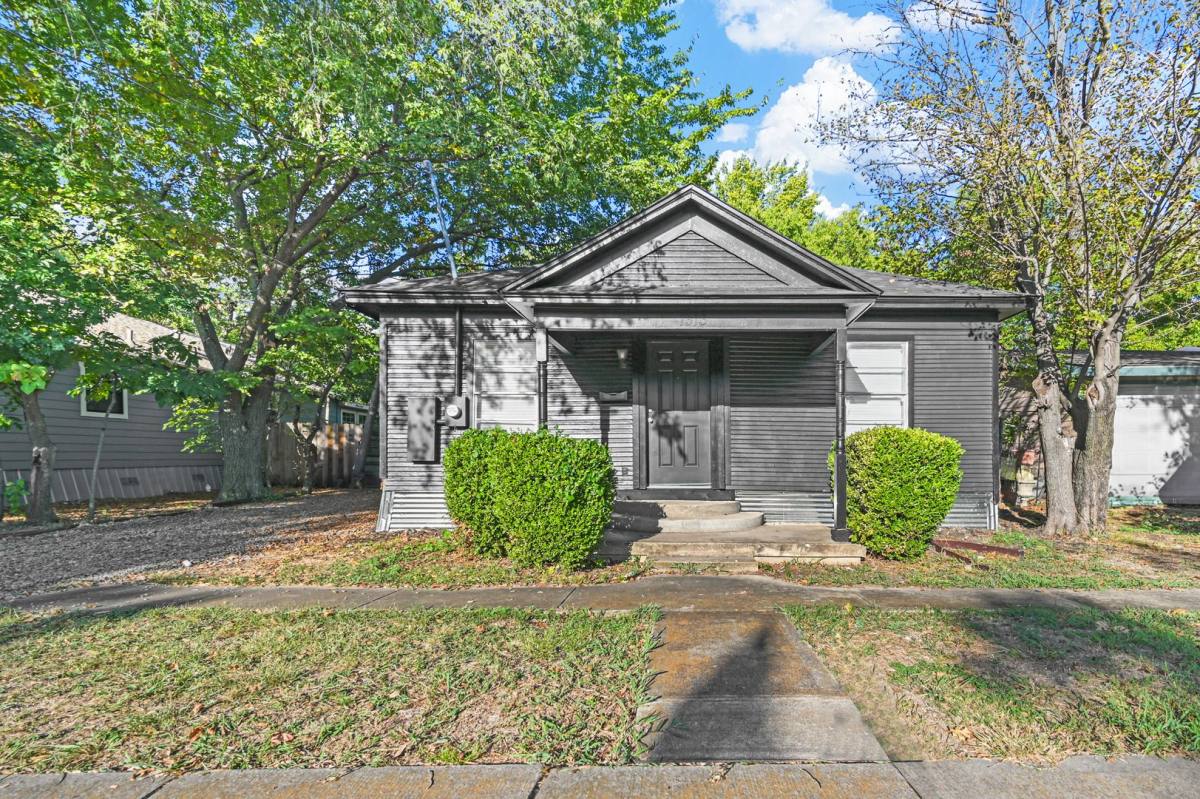 House for rent at 1313 N College St, McKinney, TX 75069