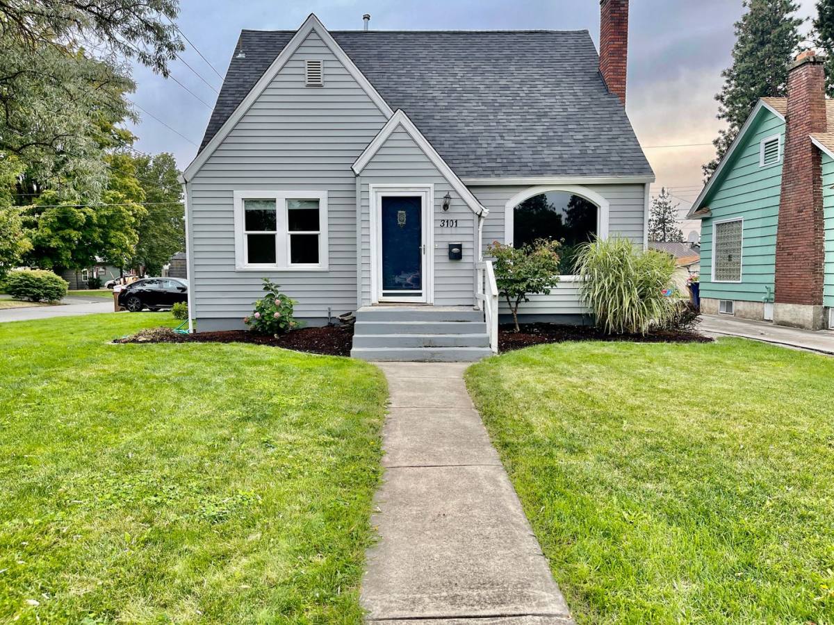 House for rent at 3101 W Providence Ave, Spokane, WA 99205