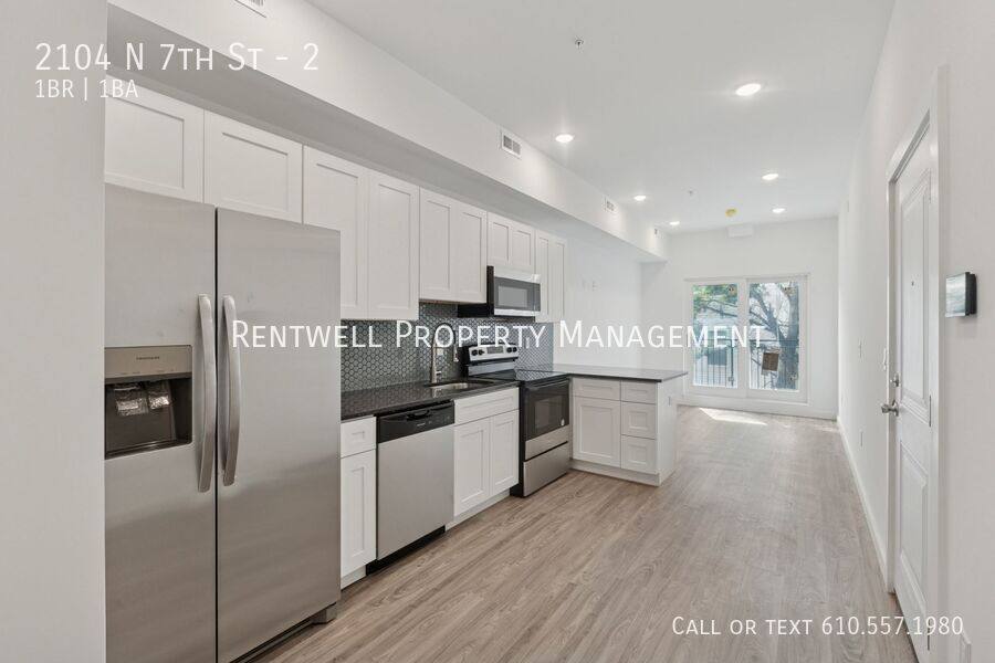 Apartment for rent at 2104 N 7th St #2, Philadelphia, PA 19133