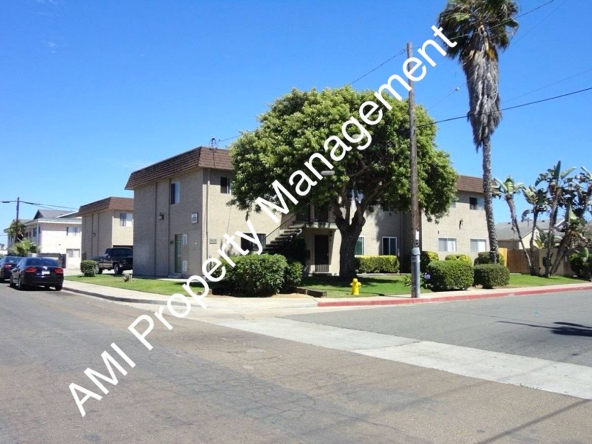 Apartment for rent at 805 10th St, Imperial Beach, CA 91932