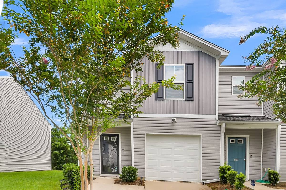 Townhouse for rent at 495 Truman Dr, Goose Creek, SC 29445