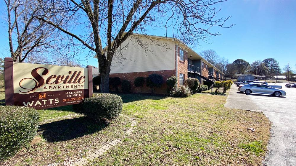 Apartment for rent at 650-688 S Parkell Ave, Bessemer, AL 35023
