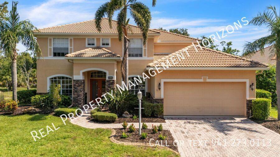 House for rent at 6815 Bay Hill Dr, Bradenton, FL 34202