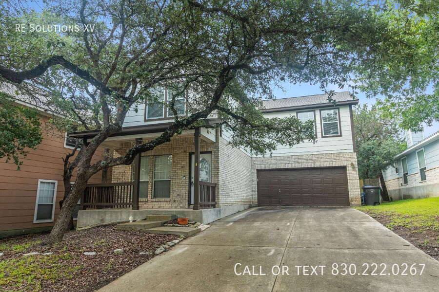 House for rent at 7514 Acorn Bend Dr, San Antonio, TX 78250