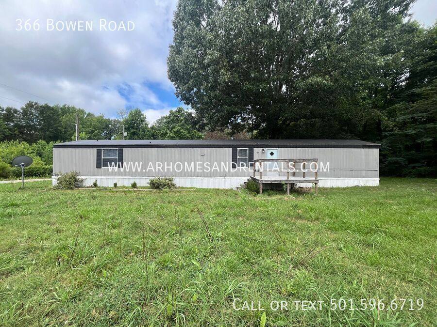 Apartment for rent at 366 Bowen Rd, Lonoke, AR 72086