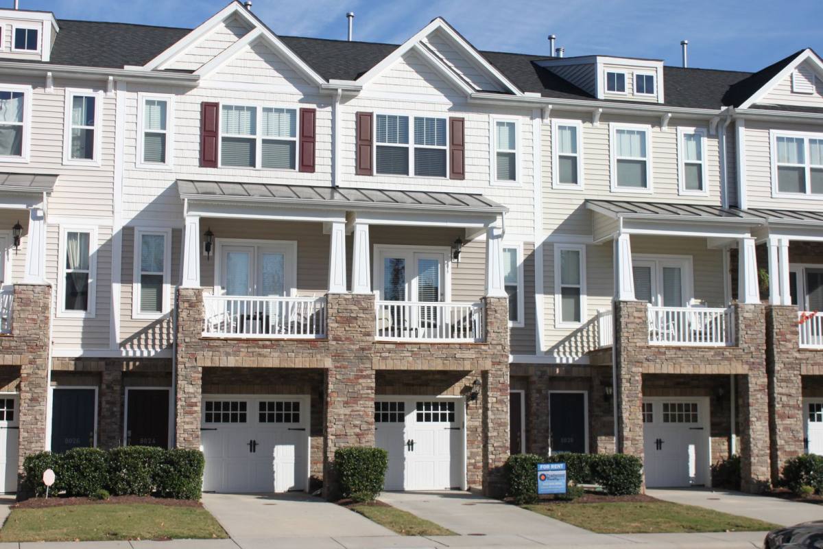 House for rent at 8022 Goldenrain Way, Raleigh, NC 27612