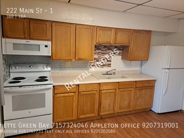 Apartment for rent at 222 Main St #1, Chilton, WI 53014