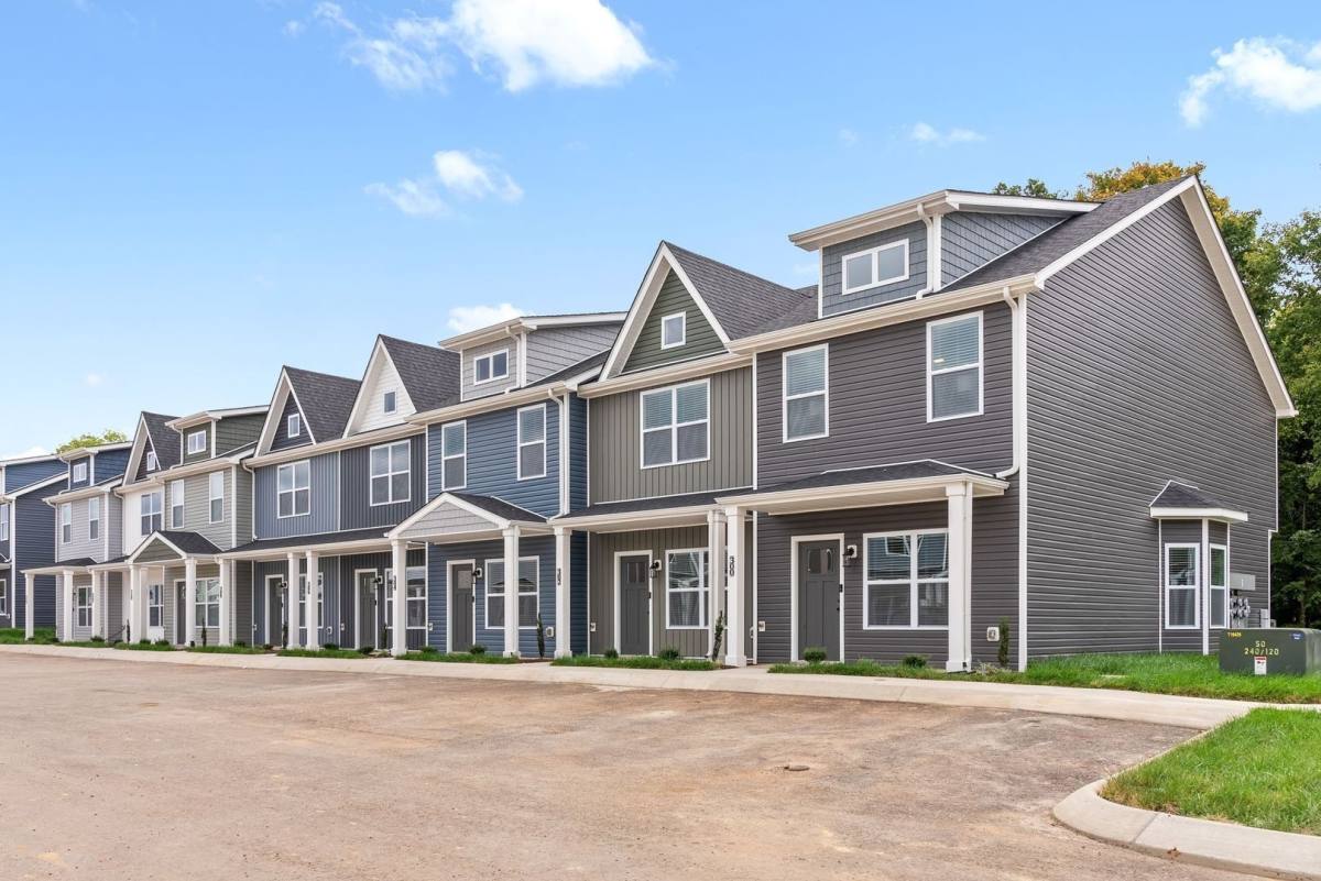 Townhouse for rent at 301 Front Ridge, Clarksville, TN 37040