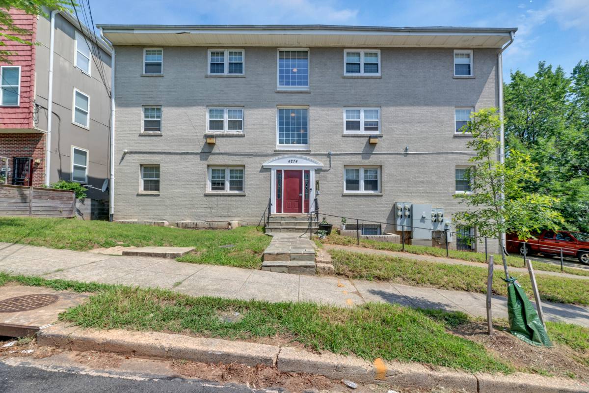 Apartment for rent at 4274 Foote St NE #1, Washington, DC 20019