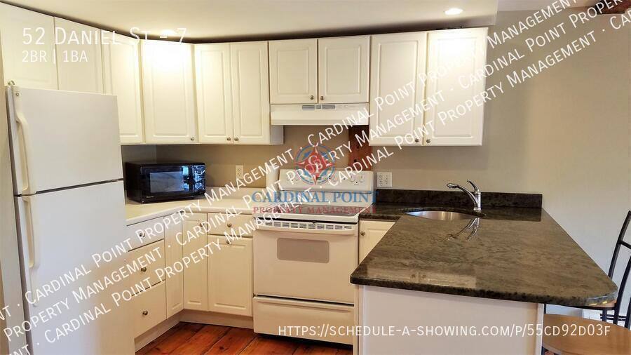 Condo for rent at 52 Daniel St #7, Portsmouth, NH 03801