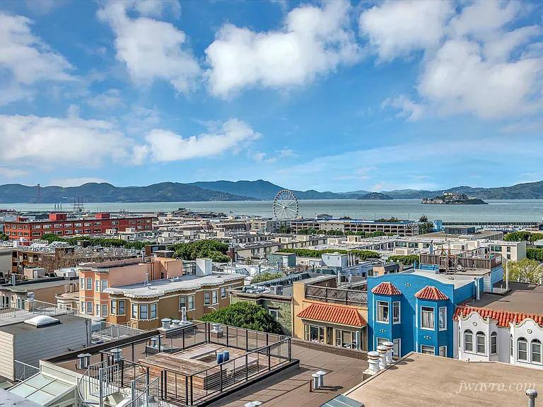 Apartment for rent at 112 Pfeiffer #3, San Francisco, CA 94133