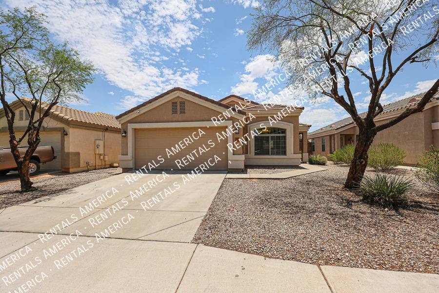 House for rent at 12905 W Mandalay Lane, El Mirage, AZ 85335