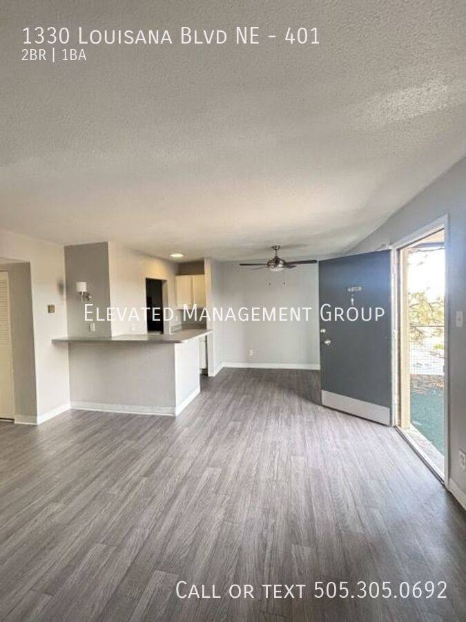 Apartment for rent at 1330 Louisana Blvd NE, Albuquerque, NM 87110