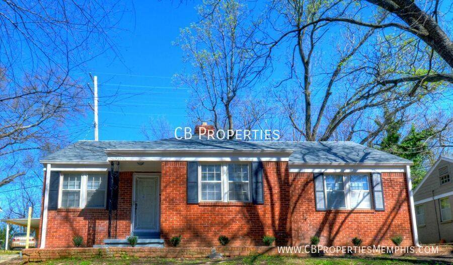 House for rent at 3240 N Waynoka Ave, Memphis, TN 38111