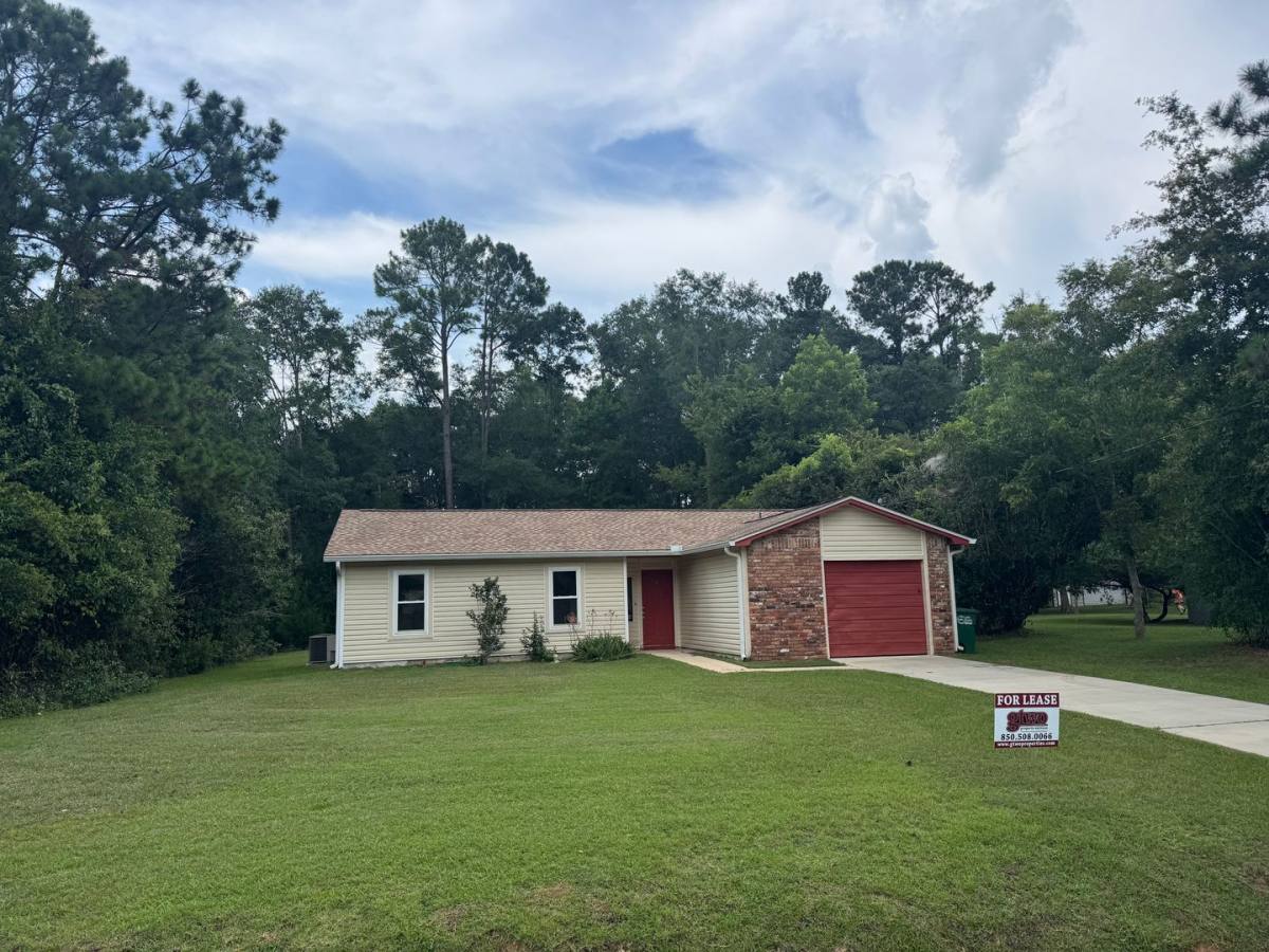 House for rent at 224 China Doll Dr, Tallahassee, FL 32312