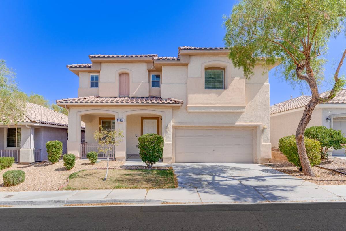 House for rent at 11057 Village Ridge Lane, Las Vegas, NV 89135