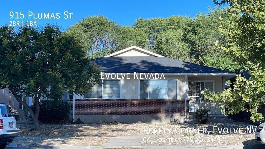 Apartment for rent at 915 Plumas St, Reno, NV 89509