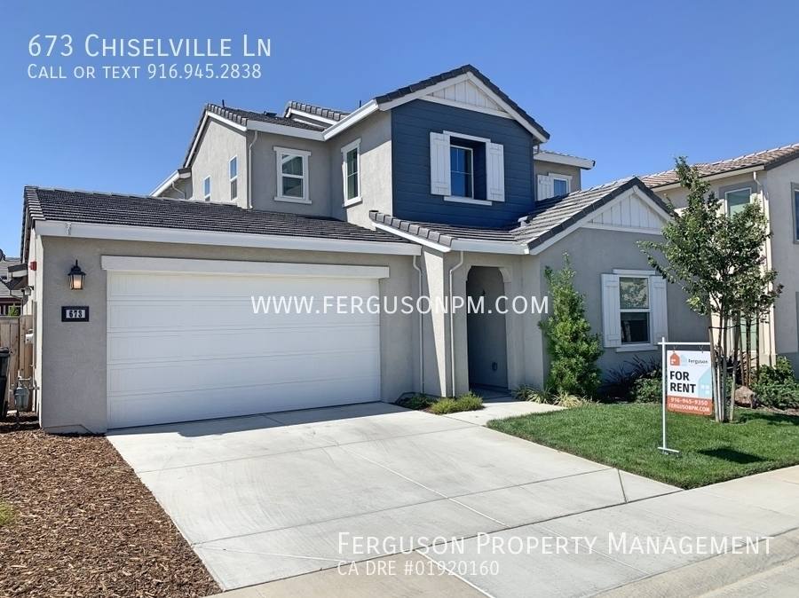 House for rent at 673 Chiselville Lane, Lincoln, CA 95648
