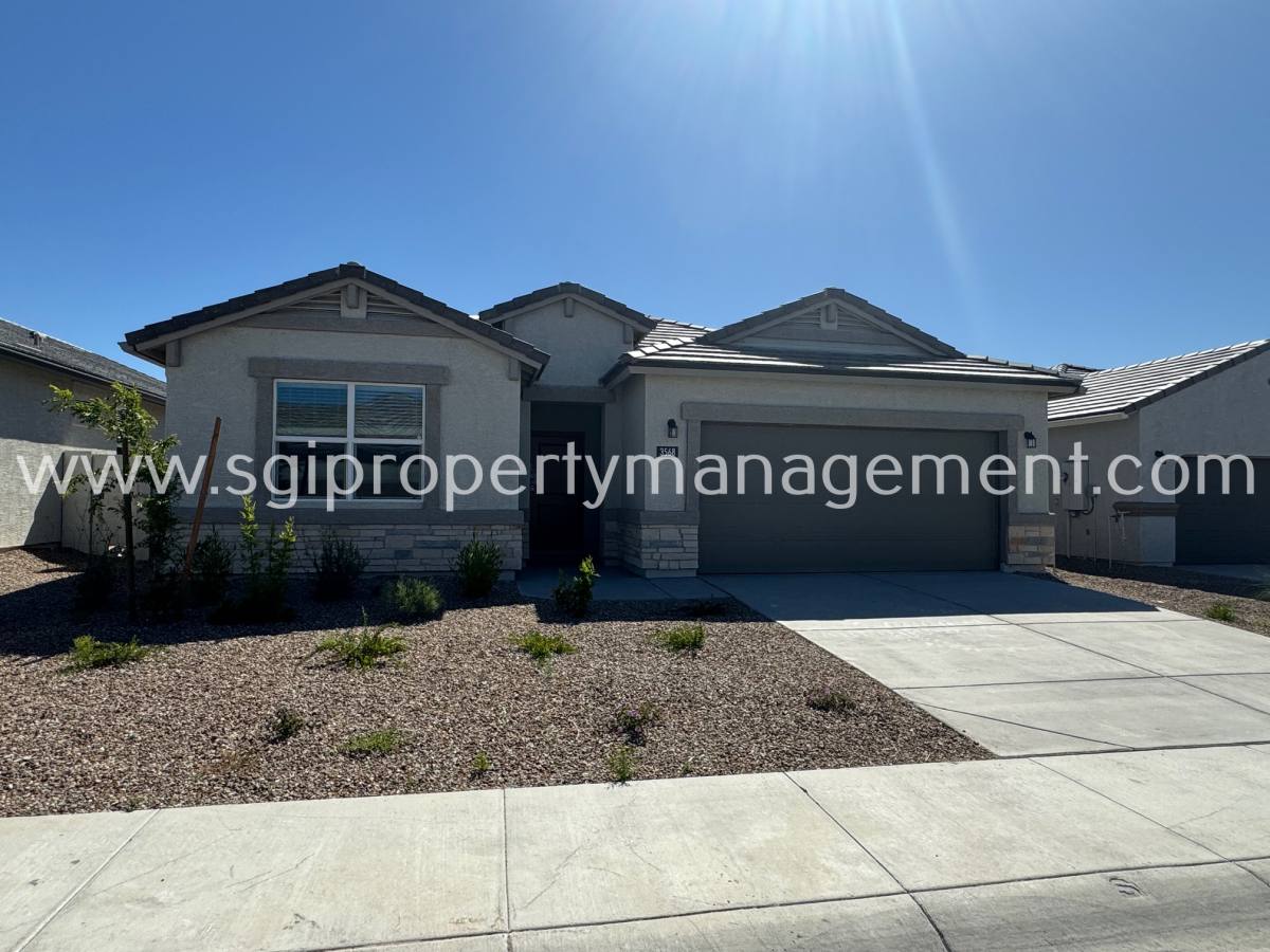House for rent at 3568 N Sequoia St, Casa Grande, AZ 85122