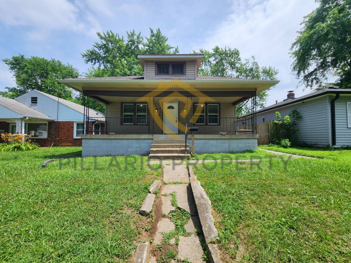 House for rent at 737 S Belleview Place, Indianapolis, IN 46221