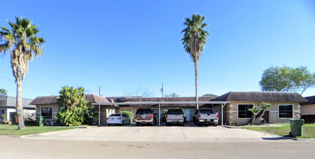 Apartment for rent at 111 Las Palmas St, San Benito, TX 78586