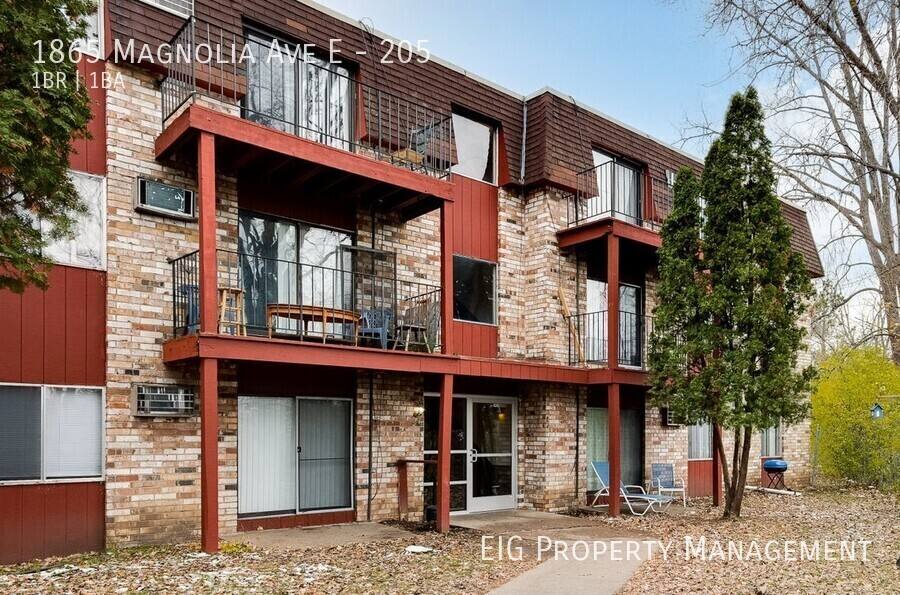 Apartment for rent at 1865 Magnolia Ave E #205, Saint Paul, MN 55119