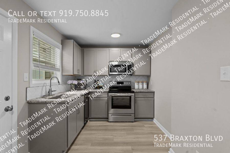 Townhouse for rent at 537 Braxton Blvd, Fayetteville, NC 28311